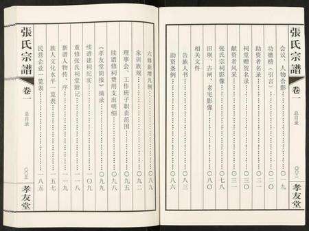 江苏张氏族谱-张氏宗谱.pdf电子版预览图3