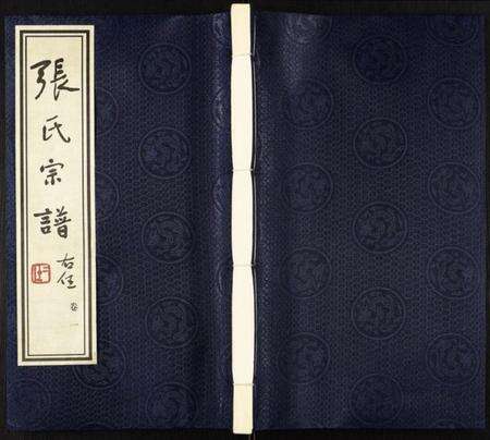 江苏张氏族谱-张氏宗谱.pdf电子版缩略图