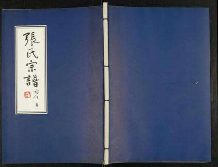 江苏张氏族谱-张氏宗谱.pdf电子版缩略图