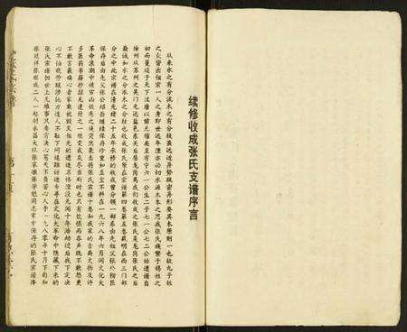 江苏张氏族谱-张氏宗谱.pdf电子版预览图3