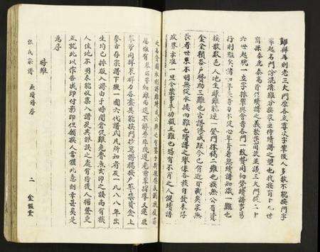 江苏张氏族谱-张氏宗谱.pdf电子版预览图4