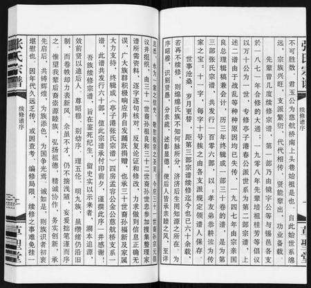 江苏张氏族谱-张氏宗谱.pdf电子版预览图3