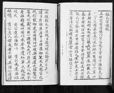 江苏张氏族谱-张氏宗谱.pdf电子版预览图3