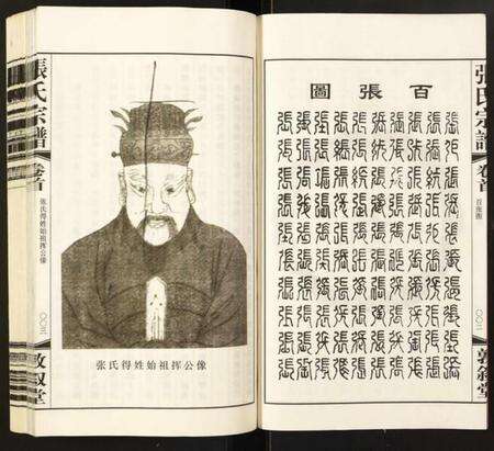 江苏张氏族谱-张氏宗谱.pdf电子版预览图4