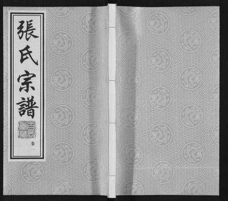 江苏张氏族谱-张氏宗谱[10卷].pdf电子版缩略图