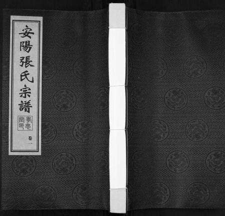 江苏张氏族谱-张氏宗谱[14卷].pdf电子版缩略图