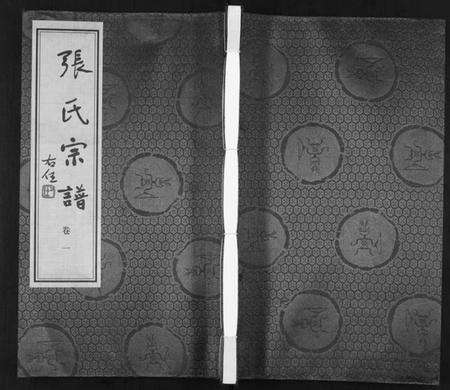 江苏张氏族谱-张氏宗谱[18卷].pdf电子版缩略图