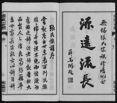 江苏张氏族谱-张氏宗谱[4卷].pdf电子版预览图3