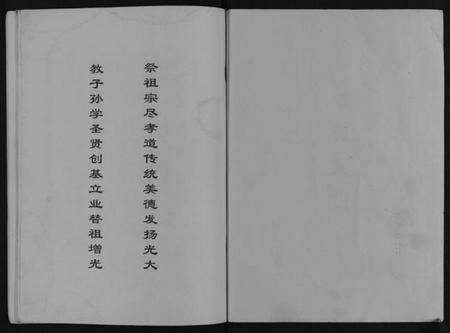 江苏张氏族谱-张氏宗谱[不分卷].pdf电子版预览图1