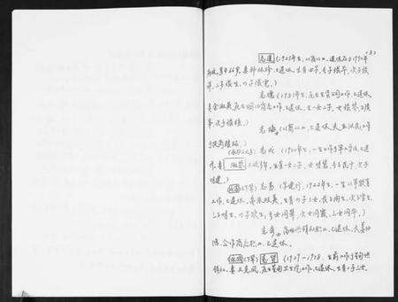 江苏张氏族谱-张氏家史简况.pdf电子版预览图3