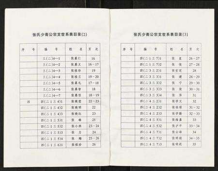 江苏张氏族谱-张氏少斋公宗支世系表.pdf电子版预览图4