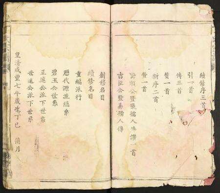 湖北丁氏族谱-丁氏宗谱.pdf电子版预览图2