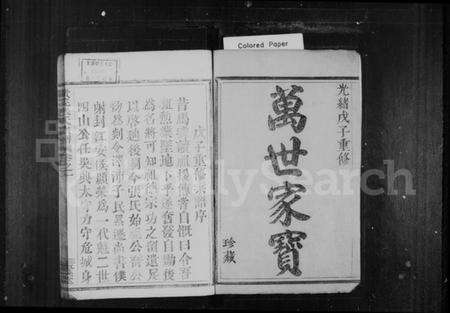 浙江张氏族谱-张氏宗谱 [6卷].pdf电子版预览图2