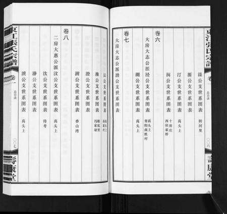 江苏张氏族谱-东江张氏宗谱[10卷].pdf电子版预览图5