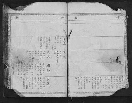 江西范氏族谱-范氏宗谱.pdf电子版预览图2