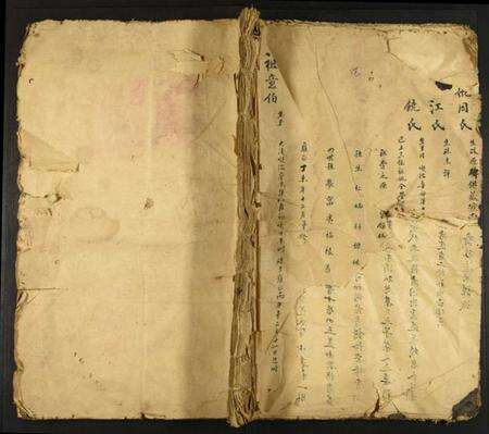 江西范氏族谱-高平范氏少直祖位下支世傅抄谱.pdf电子版缩略图