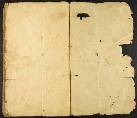 江西范氏族谱-高平范氏少直祖位下支世傅抄谱.pdf电子版预览图1