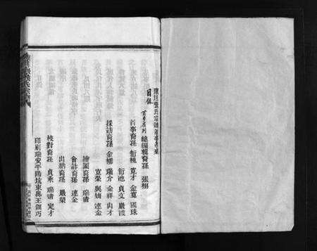 浙江多姓氏族谱-张氏宗谱 [不分卷].pdf电子版预览图2