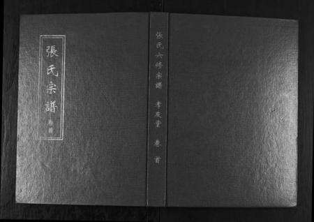 湖北张氏族谱-张氏六修宗谱[12卷首6卷].pdf电子版缩略图