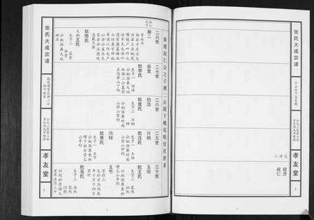 湖北张氏族谱-张氏大成宗谱.pdf电子版预览图2
