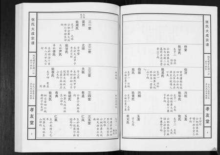 湖北张氏族谱-张氏大成宗谱.pdf电子版预览图3