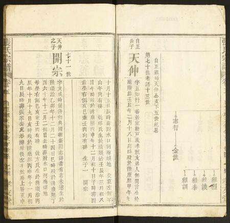 湖北张氏族谱-张氏宗谱.pdf电子版预览图2