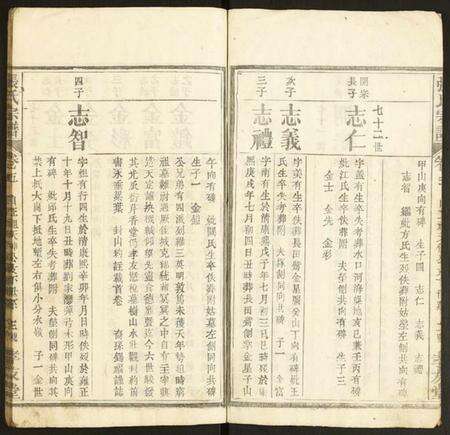 湖北张氏族谱-张氏宗谱.pdf电子版预览图3