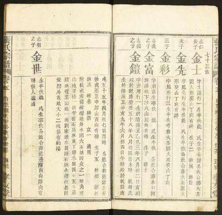 湖北张氏族谱-张氏宗谱.pdf电子版预览图4