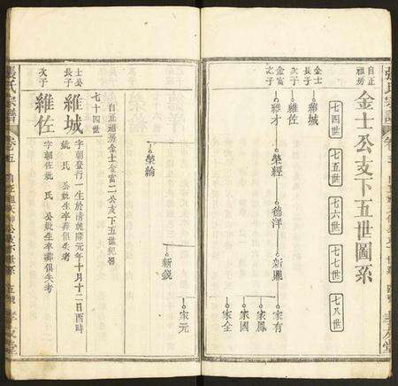 湖北张氏族谱-张氏宗谱.pdf电子版预览图5