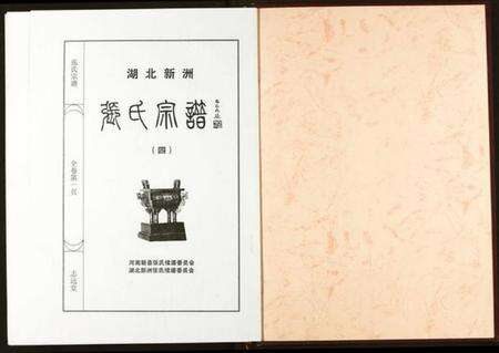 湖北张氏族谱-张氏宗谱.pdf电子版预览图2