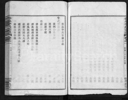 浙江李氏族谱-彩染李氏宗谱 [6卷].pdf电子版预览图5