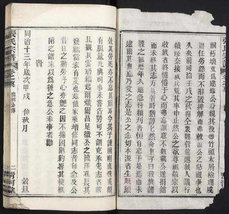 湖北张氏族谱-张氏宗谱.pdf电子版预览图2