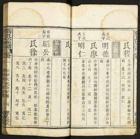 湖北张氏族谱-张氏宗谱.pdf电子版预览图4