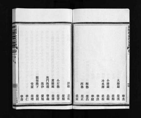 浙江金氏族谱-彭城郡金氏宗谱 [5卷].pdf电子版预览图5