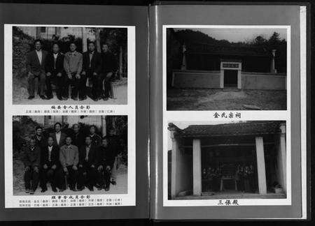 浙江金氏族谱-彭城金氏宗谱 [不分卷].pdf电子版预览图5