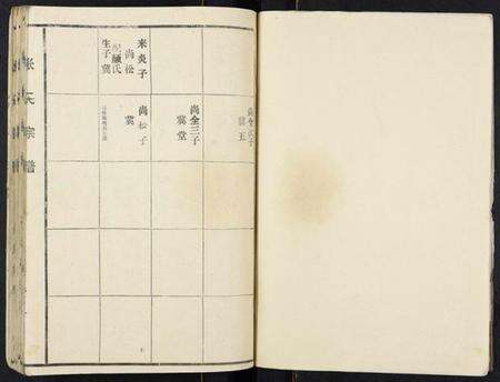 湖北张氏族谱-张氏宗谱[不分卷].pdf电子版预览图1