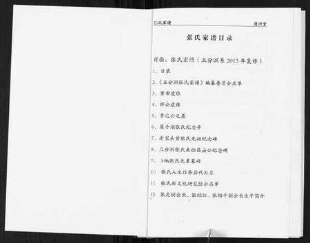 湖北张氏族谱-张氏家谱.pdf电子版预览图1
