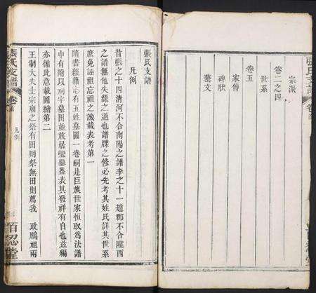 湖北张氏族谱-张氏支谱.pdf电子版预览图2