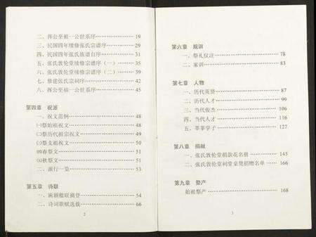 湖北张氏族谱-张氏敦伦堂史记.pdf电子版预览图4