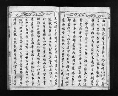 浙江彭氏族谱-彭氏宗谱 [不分卷].pdf电子版预览图5