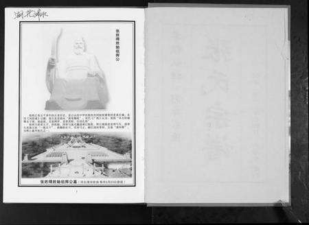 湖北张氏族谱-清河堂张氏宗谱.pdf电子版预览图2