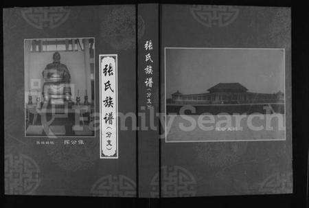 湖北张氏族谱-张氏族谱(分支).pdf电子版缩略图