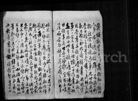 湖北张氏族谱-张氏四修家谱.pdf电子版预览图1