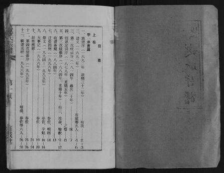 江苏赵氏族谱-赵氏宗谱[3卷].pdf电子版预览图1