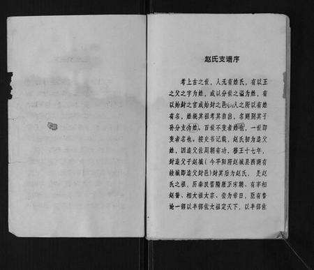 江苏赵氏族谱-赵氏支谱[不分卷].pdf电子版预览图2