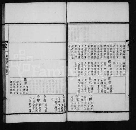 江苏赵氏族谱-常州观庄赵氏支谱.pdf电子版预览图3