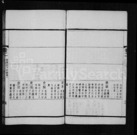 江苏赵氏族谱-常州观庄赵氏支谱.pdf电子版预览图4