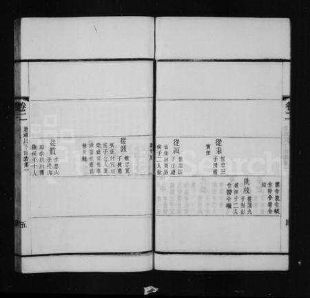 江苏赵氏族谱-常州观庄赵氏支谱.pdf电子版预览图5