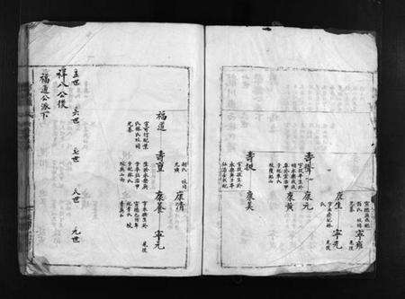 浙江徐氏族谱-徐氏宗谱 [不分卷].pdf电子版预览图3