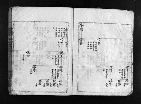 浙江徐氏族谱-徐氏宗谱 [不分卷].pdf电子版预览图5